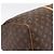 LOUIS VUITTON Monogram Keepall 55 Boston Bag M41424 LV Auth ka5627 Monogramma - vista 13