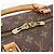 LOUIS VUITTON Monogram Keepall 55 Boston Bag M41424 LV Auth ka5627 Monogramma - vista 15