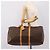 LOUIS VUITTON Monogram Keepall 55 Boston Bag M41424 LV Auth ka5627 Monogramma - vista 20
