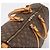 LOUIS VUITTON Monogram Keepall 55 Boston Bag M41424 LV Auth ka5627 Monogramma - vista 6