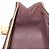 Borsa LOUIS VUITTON Monogram Vernis Rosewood Avenue Amarante M93510 Auth BA14170 Bordò - vista 19