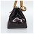 Borsa LOUIS VUITTON Monogram Vernis Rosewood Avenue Amarante M93510 Auth BA14170 Bordò - vista 3