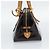 Borsa LOUIS VUITTON Monogram Vernis Rosewood Avenue Amarante M93510 Auth BA14170 Bordò - vista 4