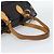 Borsa LOUIS VUITTON Monogram Vernis Rosewood Avenue Amarante M93510 Auth BA14170 Bordò - vista 7