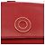 Céline Borsa a tracolla CELINE in pelle rossa e oro Auth 196766A Rosso D'oro - vista 14