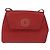 Céline Borsa a tracolla CELINE in pelle rossa e oro Auth 196766A Rosso D'oro - vista 2