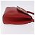 Céline Borsa a tracolla CELINE in pelle rossa e oro Auth 196766A Rosso D'oro - vista 4