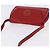 Céline Borsa a tracolla CELINE in pelle rossa e oro Auth 196766A Rosso D'oro - vista 6
