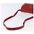 Céline Borsa a tracolla CELINE in pelle rossa e oro Auth 196766A Rosso D'oro - vista 7