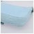 Borsa a tracolla FENDI Mamma Baguette Azzurro Argento Auth 196364M Blu chiaro - vista 12
