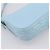 Borsa a tracolla FENDI Mamma Baguette Azzurro Argento Auth 196364M Blu chiaro - vista 13