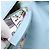 Borsa a tracolla FENDI Mamma Baguette Azzurro Argento Auth 196364M Blu chiaro - vista 21