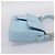 Borsa a tracolla FENDI Mamma Baguette Azzurro Argento Auth 196364M Blu chiaro - vista 5