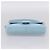 Borsa a tracolla FENDI Mamma Baguette Azzurro Argento Auth 196364M Blu chiaro - vista 9