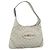 Borsa a tracolla GUCCI GuccissimaGG in pelle Avorio e Tono Oro 145778 Auth 196158A Crudo