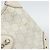 Borsa a tracolla GUCCI GuccissimaGG in pelle Avorio e Tono Oro 145778 Auth 196158A Crudo - vista 14