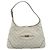 Borsa a tracolla GUCCI GuccissimaGG in pelle Avorio e Tono Oro 145778 Auth 196158A Crudo - vista 2