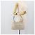 Borsa a tracolla GUCCI GuccissimaGG in pelle Avorio e Tono Oro 145778 Auth 196158A Crudo - vista 22