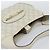 Borsa a tracolla GUCCI GuccissimaGG in pelle Avorio e Tono Oro 145778 Auth 196158A Crudo - vista 6