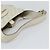 Borsa a tracolla GUCCI GuccissimaGG in pelle Avorio e Tono Oro 145778 Auth 196158A Crudo - vista 7