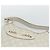 Borsa a tracolla GUCCI GuccissimaGG in pelle Avorio e Tono Oro 145778 Auth 196158A Crudo - vista 8