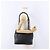 Borsa a tracolla Salvatore Ferragamo in pelle nera e argento Auth ka5635 Nero - vista 22