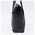 Borsa a tracolla Salvatore Ferragamo in pelle nera e argento Auth ka5635 Nero - vista 4