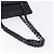Borsa a tracolla Salvatore Ferragamo in pelle nera e argento Auth ka5635 Nero - vista 7