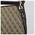 Borsa a tracolla BOTTEGA VENETA Canvas Beige Gold Auth 195022 D'oro - vista 14