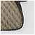 Borsa a tracolla BOTTEGA VENETA Canvas Beige Gold Auth 195022 D'oro - vista 15