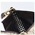 Borsa a tracolla BOTTEGA VENETA Canvas Beige Gold Auth 195022 D'oro - vista 19