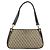 Borsa a tracolla BOTTEGA VENETA Canvas Beige Gold Auth 195022 D'oro - vista 3