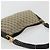 Borsa a tracolla BOTTEGA VENETA Canvas Beige Gold Auth 195022 D'oro - vista 6