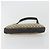 Borsa a tracolla BOTTEGA VENETA Canvas Beige Gold Auth 195022 D'oro - vista 9