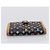 LOUIS VUITTON Multicolor Porte Monnaie Viennois Wallet M92987 LV Auth 196471A Nero - vista 7