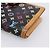 LOUIS VUITTON Multicolor Porte Monnaie Viennois Wallet M92987 LV Auth 196471A Nero - vista 8
