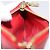 LOUIS VUITTON Epi Pochette Cles Coin Purse Red M63807 LV Auth 194483A - vista 17