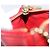 LOUIS VUITTON Epi Pochette Cles Coin Purse Red M63807 LV Auth 194483A - vista 18
