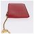 LOUIS VUITTON Epi Pochette Cles Coin Purse Red M63807 LV Auth 194483A - vista 5