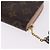 LOUIS VUITTON Monogram Portefeuille Clemence Long Wallet M60742 LV Auth 194475A Monogramma - vista 13