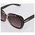 Occhiali da sole BOTTEGA VENETA INTRECCIATO Plastica Nero Tono Oro Auth BA15035 - vista 7