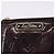 LOUIS VUITTON Monogram Vernis Pochette Cles NM Monedero Amarante M93557 Auth 195596 Burdeos - vista 14