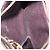 LOUIS VUITTON Monogram Vernis Pochette Cles NM Monedero Amarante M93557 Auth 195596 Burdeos - vista 16