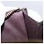 LOUIS VUITTON Monogram Vernis Pochette Cles NM Monedero Amarante M93557 Auth 195596 Burdeos - vista 20
