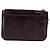 LOUIS VUITTON Monogram Vernis Pochette Cles NM Monedero Amarante M93557 Auth 195596 Burdeos - vista 3
