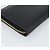Saffiano PRADA Langbeutel aus Safiano-Leder Schwarz Gold Auth bs36755 Golden - Ansicht 11