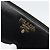 Saffiano PRADA Langbeutel aus Safiano-Leder Schwarz Gold Auth bs36755 Golden - Ansicht 13