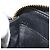 Saffiano PRADA Langbeutel aus Safiano-Leder Schwarz Gold Auth bs36755 Golden - Ansicht 24