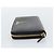Saffiano PRADA Langbeutel aus Safiano-Leder Schwarz Gold Auth bs36755 Golden - Ansicht 4