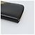 Saffiano PRADA Langbeutel aus Safiano-Leder Schwarz Gold Auth bs36755 Golden - Ansicht 8